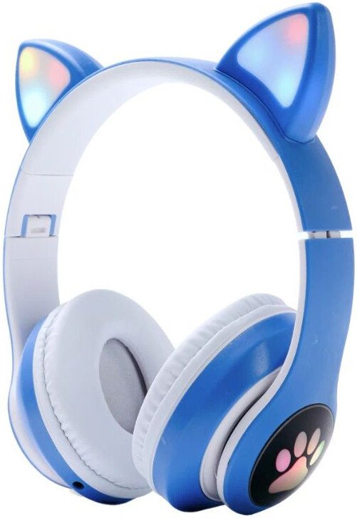 

Наушники Profit Cat STN-28 (синий)