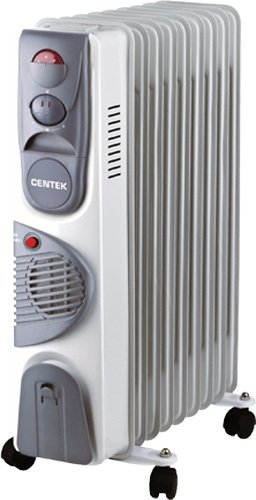 

Масляный радиатор с вентилятором CENTEK CT-6203-9