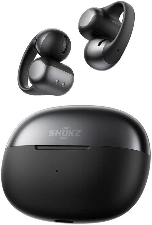 Наушники Shokz OpenDots One (черный)