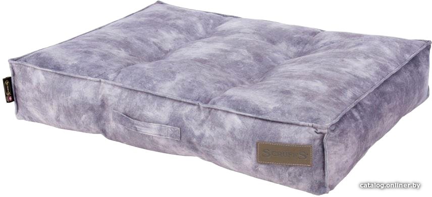 Лежак Scruffs Kensington 661716 (серый)