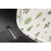 Высокий стульчик Nino Moon (зеленый)