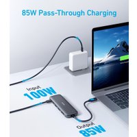 Док-станция Anker 332 USB-C Hub 6-в-1