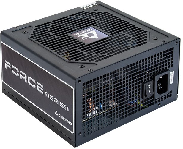 

Блок питания Chieftec CPS-750S