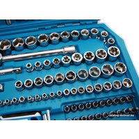 Универсальный набор инструментов Hoegert Technik HT1R444 (222 предмета)