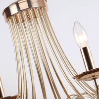 Подвесная люстра Favourite F-promo Plini 2591-18P