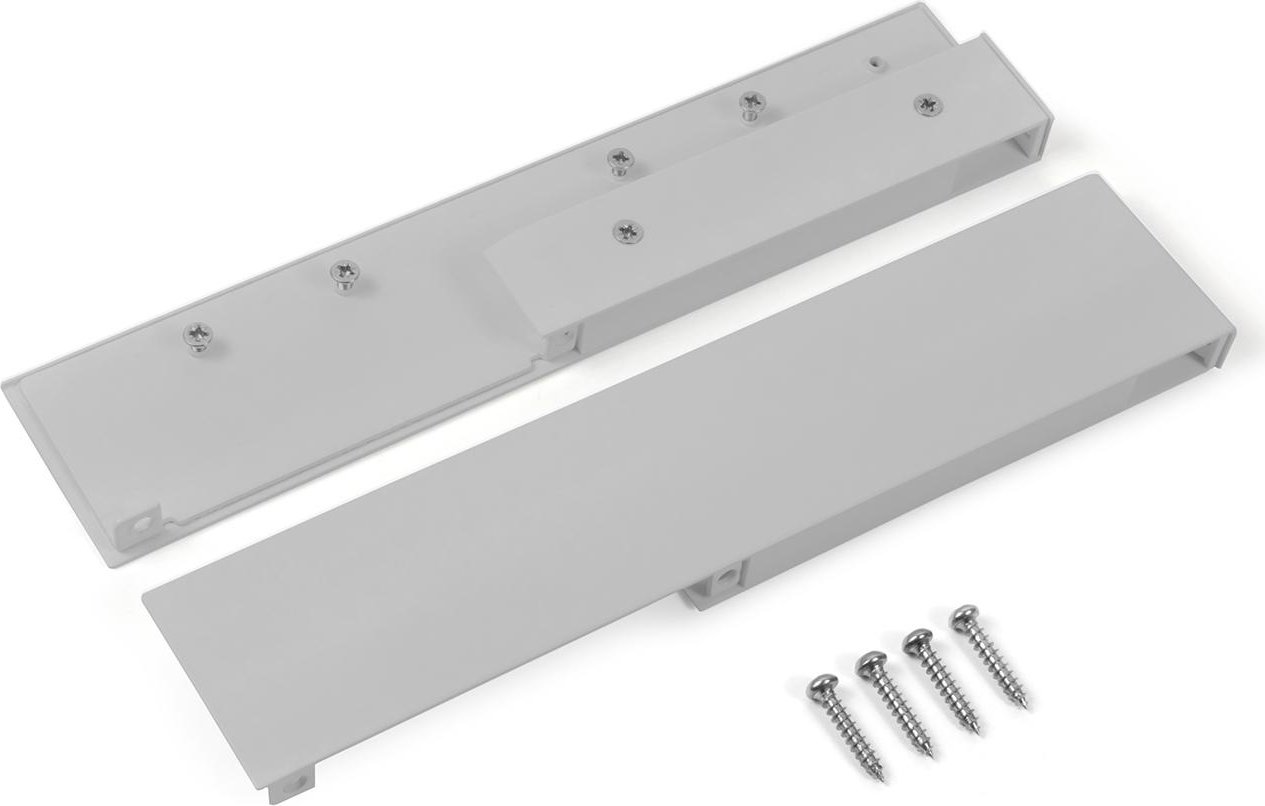 

Держатель стандартной внутренней стенки Boyard Старт для внутреннего выдвижного экстра высокого ящика SBH65/GR