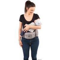 Рюкзак-переноска Chicco Hip Seat (denim)