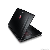 Игровой ноутбук MSI GE72 2QL-207RU Apache