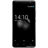 Телефон Prestigio Muze X5 LTE (черный)