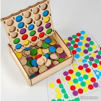 Развивающая игрушка ЛазерПРО Логическая панель 5167733