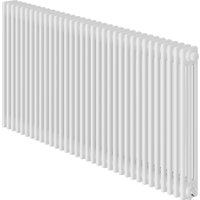 Стальной трубчатый радиатор Royal Thermo Insignia VC3050 - 34 секций RAL9016