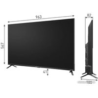 Телевизор MAUNFELD MLT43FSX02