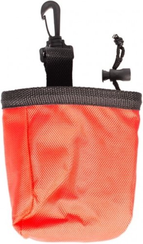 Сумка для лакомств Duvo Plus 11295 (красный)