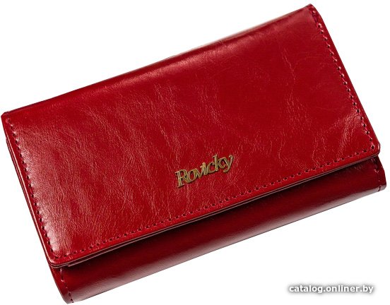 Кошелек Cedar Rovicky 8810-BPRN-3304 (красный)