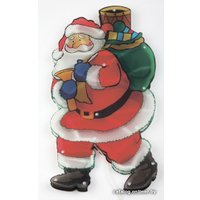 2D-фигура ЭРА ENIOF-08 LED Дед Мороз