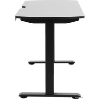 Геймерский стол Zone51 Platform Ambilight 120 Z51-PA2-BK