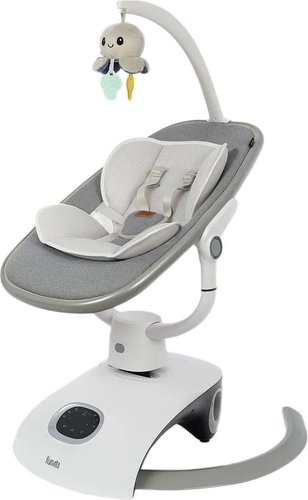 Шезлонг Nuovita Agio AG2 (серебристый/серый)