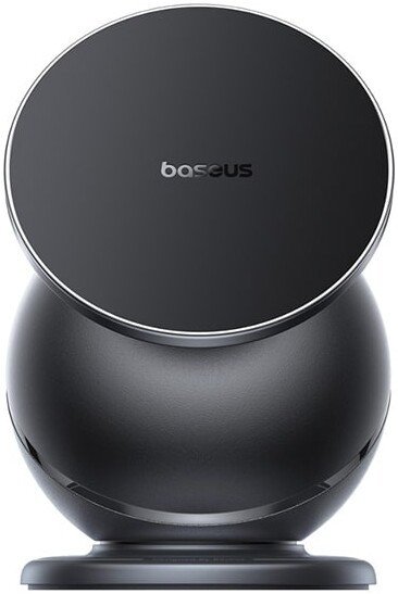 Держатель для смартфона Baseus PrimeTrip VC1 Air Dashboard Magnetic Car Mount Cosmic Black C0013901