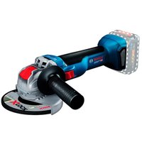 Угловая шлифмашина Bosch GWS 18V-10 Professional 06019J4002 (без АКБ)