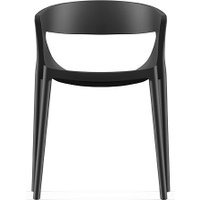 Стул GreenTerra Evok (черный)