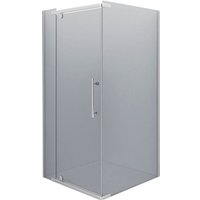 Душевой уголок IVA 90x90x200 E1SC90Т (тонированное стекло)