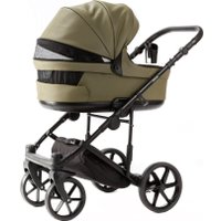 Универсальная коляска Adamex Locco Light Eco Deluxe (2 в 1, SA-33)