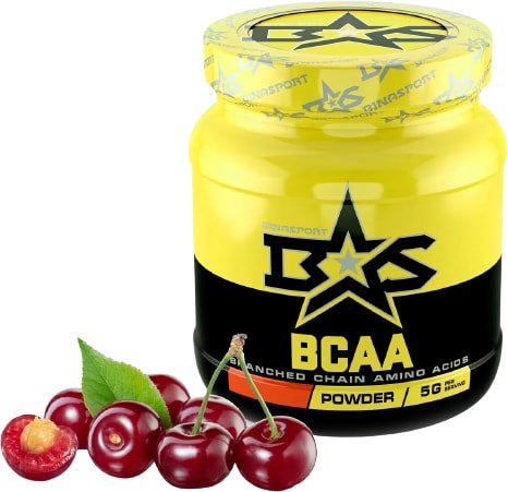 

BCAA Binasport BCAA (500г, вишня)