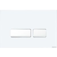 Панель смыва Cerutti CR06WH