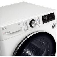 Сушильная машина LG DC90V9V9W
