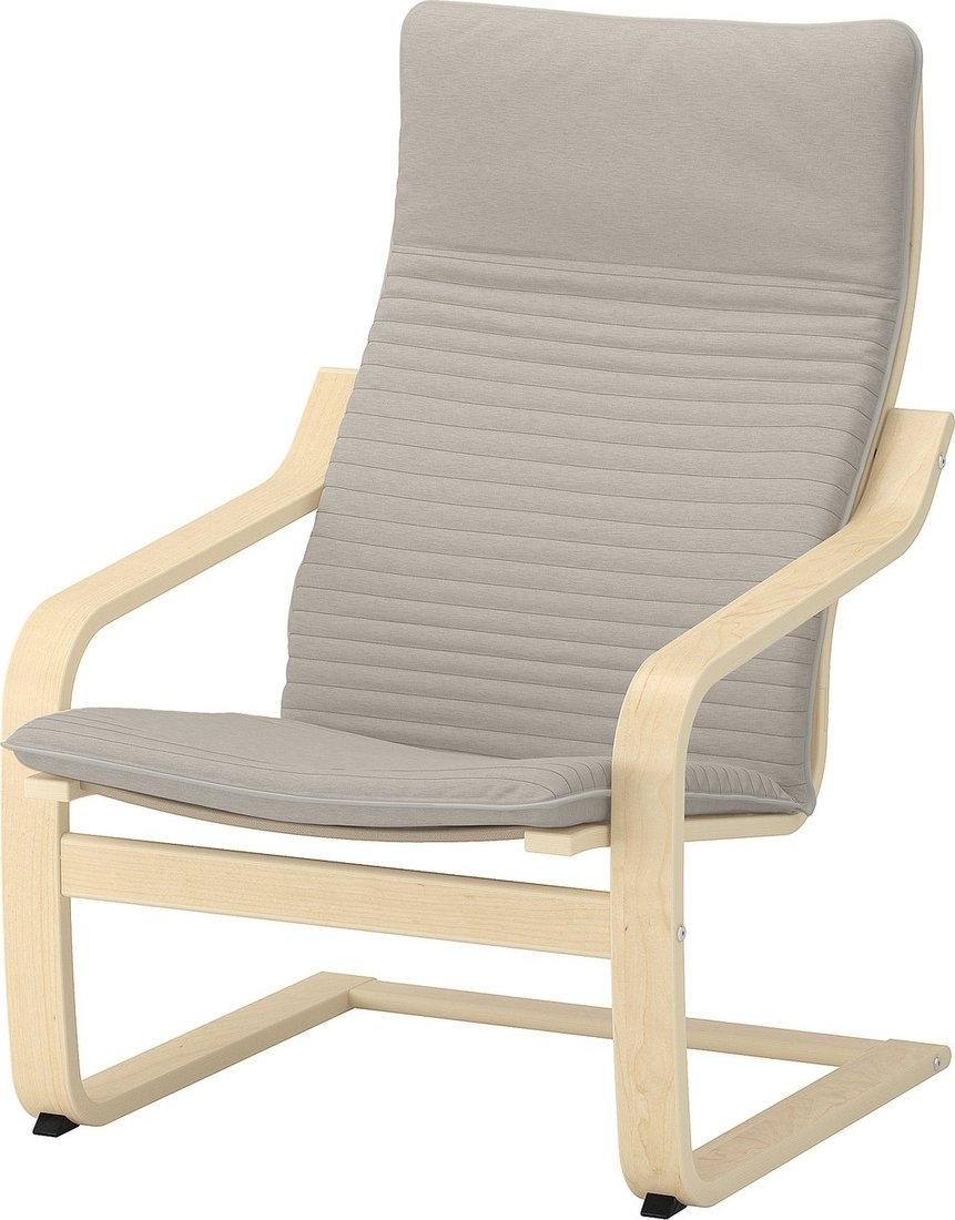 

Интерьерное кресло Ikea Poang s39240787