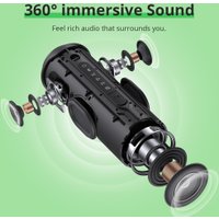 Беспроводная колонка Tronsmart T8 (черный)