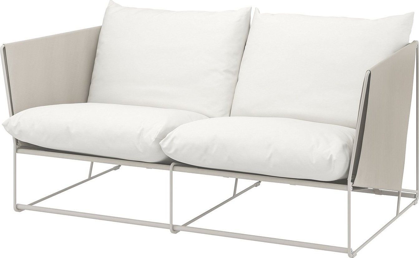 Садовый диван Ikea Havsten s49495066
