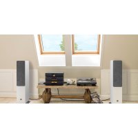 Напольная акустика DALI Oberon 7 White