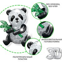 Головоломка Bondibon Магия кристаллов Панда