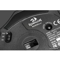 Игровая мышь Redragon Impact Elite