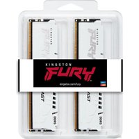 Оперативная память Kingston FURY Beast 2x16ГБ DDR5 5200 МГц KF552C40BWK2-32