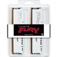 Оперативная память Kingston FURY Beast 2x32ГБ DDR5 6000 МГц KF560C30BWEK2-64 в Бресте