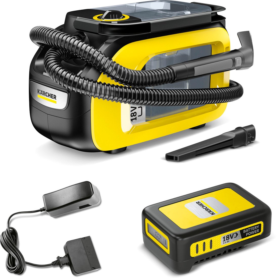 

Пылесос Karcher 1.081-502.0