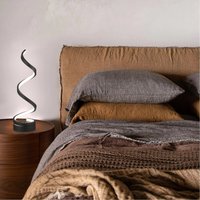 Настольная лампа ESCADA 10262/L LED (черный)