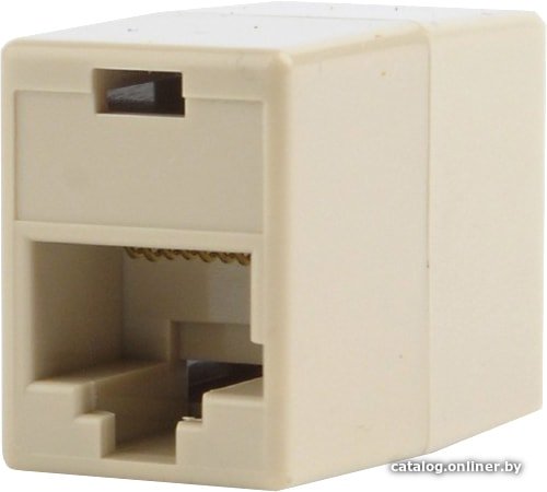 Коннектор-соединитель Cablexpert TA-350/10