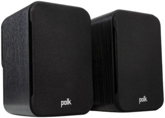 Полочная акустика Polk Audio Signature Elite ES10 (черный)