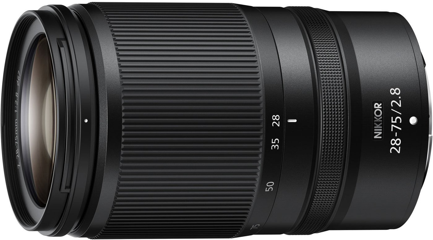 

Объектив Nikon NIKKOR Z 28-75mm f/2.8