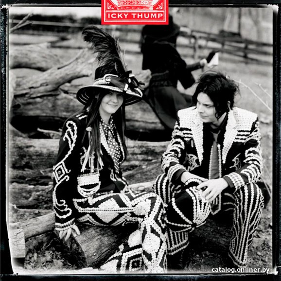 Виниловая пластинка The White Stripes - Icky Thump (10th Anniversary)