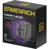Лазерный нивелир Ermenrich Base LT20 84635