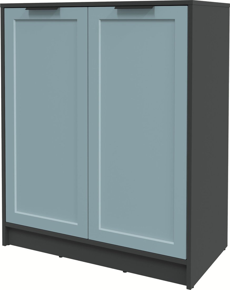 

Тумба Интерлиния Концепт Тренд КТ-Т84 (антрацит/океан)