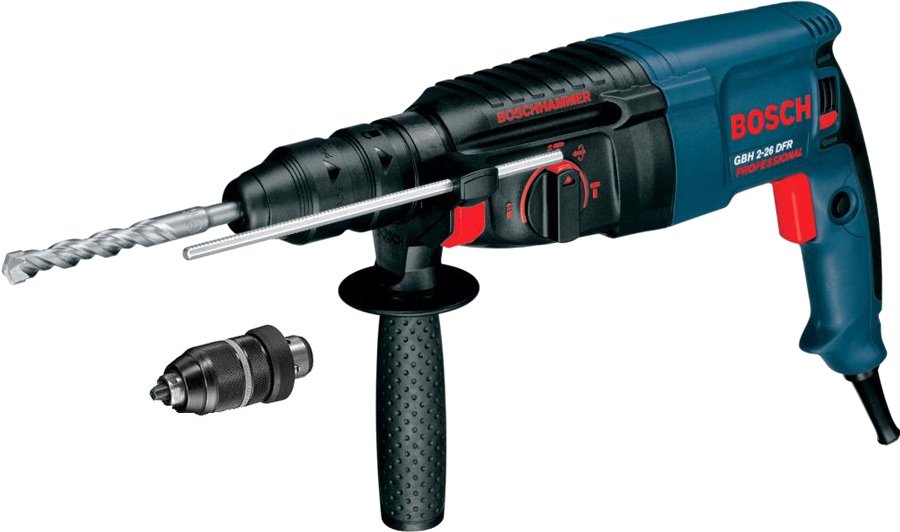 

Перфоратор Bosch GBH 2-26 DFR Professional (0611254768)