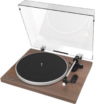 Виниловый проигрыватель Premiera Ultra XL (коричневый)