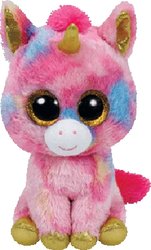 Beanie Boos Единорог Fantasia 37041