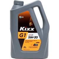 Моторное масло Kixx G1 SP 5W-30 4л в Гомеле