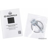 Варочная панель MAUNFELD MVCE59.4HL.SZ-BK